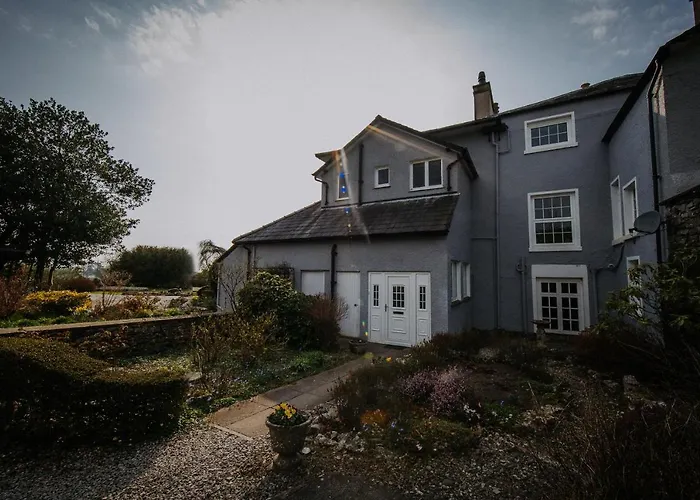 Spacious, Luxury Home Nr Cartmel & Lake Windermere