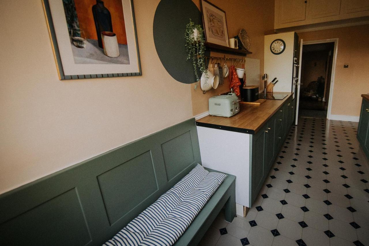 Apartment Spacious, Luxury Nr Cartmel & Windermere