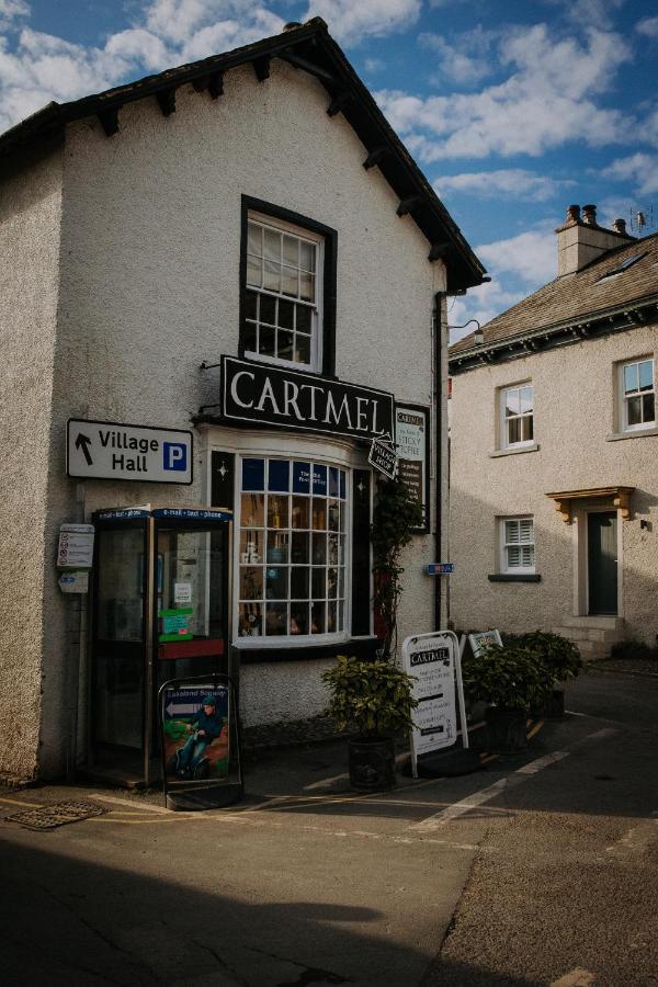 Apartment Spacious, Luxury Nr Cartmel & Windermere